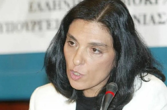 Image: Μαίρη Μπόση στον Ηχώ 99,8: «Η Μέση Ανατολή φλέγεται – Η Ελλάδα «παντελώς απούσα» από τις διεθνείς εξελίξεις