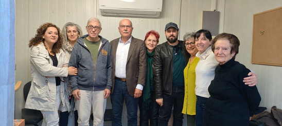 Image: Κοινή συνάντηση για το μέλλον του Νοσοκομείου Ιεράπετρας