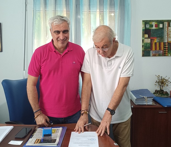 Image: Νέος εξοπλισμός στο Νοσοκομείο Ιεράπετρας από τον Σύλλογο Φίλων