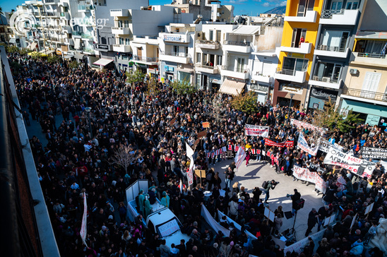 Image: Η ΤΕ Λασιθίου του ΚΚΕ για το παλλαϊκό συλλαλητήριο για την υπεράσπιση του Νοσοκομείου Ιεράπετρας