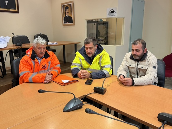 Image: Οροπέδιο Λασιθίου: Αυτοψία Ανδρουλάκη στις ζημιές από την κακοκαιρία