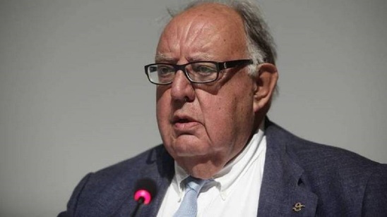 Image: Πέθανε ο πρώην υπουργός του ΠΑΣΟΚ Θεόδωρος Πάγκαλος