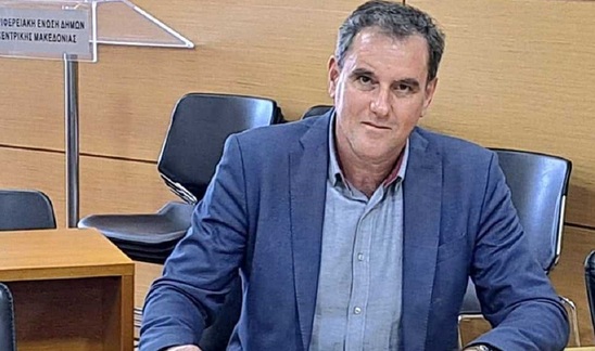 Image:      «Κραυγή αγωνίας» από τον Αργύρη Πανταζή για την επαναπλήρωση της θέσης του Αντιδημάρχου στη Δημοτική Ενότητα Μακρύ Γιαλού