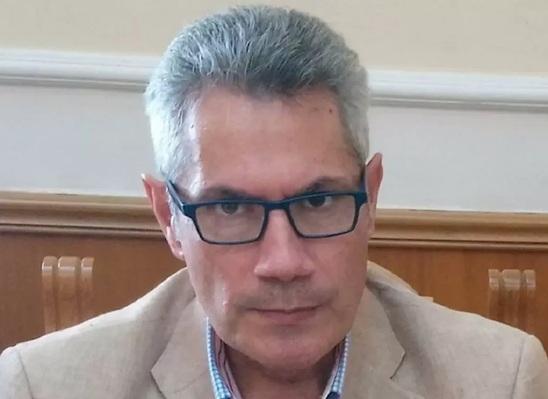 Image: Ο Διοικητής της 7ης ΥΠΕ για την Ανέγερση Πολυδύναμου Περιφερειακού Ιατρείου Μακρύ Γιαλού