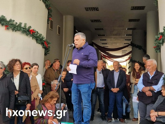 Image: Νοσοκομείο Ιεράπετρας σε οριακό σημείο: Λειτουργία με ελλείψεις 55% και κλινικές του ενός γιατρού