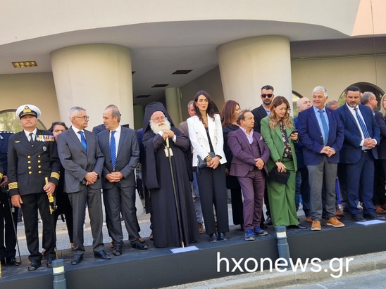 Image: Η παρέλαση της Επετείου της 28ης Οκτωβρίου στην Ιεράπετρα-Φωτογραφίες -βίντεο