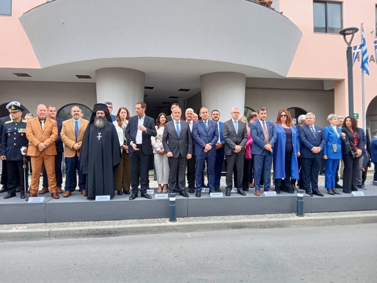 Image: Με λαμπρότητα τιμήθηκε η 25η Μαρτίου στην Ιεράπετρα