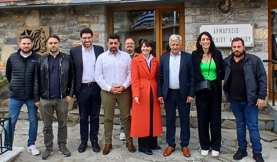 Image: ΠΑΣΟΚ: Επίσκεψη στο Λασίθι για τη βιωσιμότητα του τουρισμού