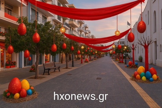Image: Το πασχαλινό ωράριο των καταστημάτων στην Ιεράπετρα- Πώς θα λειτουργήσει η αγορά τη Μεγάλη Εβδομάδα