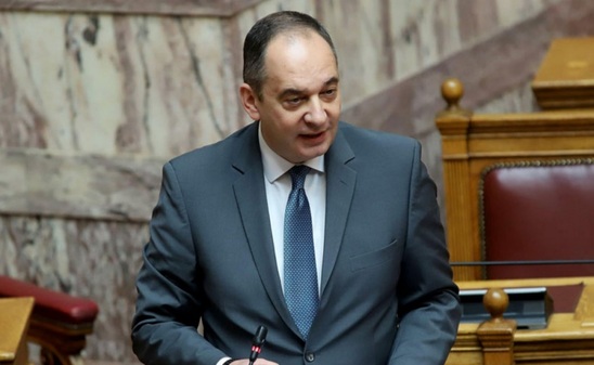 Image: Στην Κύπρο ο Α' Αντιπρόεδρος Βουλής, Γιάννης Πλακιωτάκης, για τις μαύρες επετείους