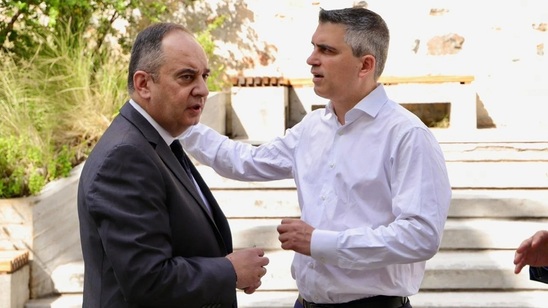 Image: Επιταχύνεται ο σχεδιασμός για τον ΒΟΑΚ έως τη Σητεία - Γ. Πλακιωτάκης: «Εντός Ιουλίου η χρηματοδότηση μελετών»