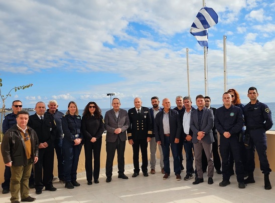 Image: Γ. Πλακιωτάκης: Aναγνωρίζουμε εμπράκτως τον επικίνδυνο χαρακτήρα των υπηρεσιών που προσφέρουν τα στελέχη που φορούν το εθνόσημο.