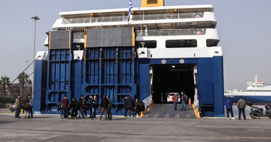 Image: Δεμένα τα πλοία την Μ. Τετάρτη – Σε 24ωρη πανελλαδική απεργία η ΠΝΟ