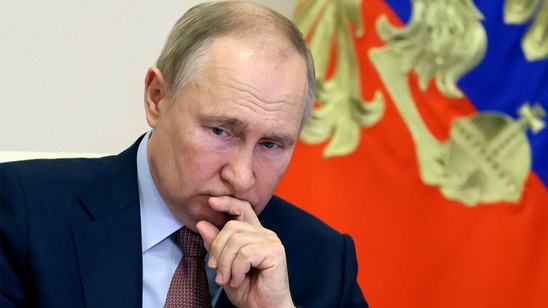 Image: Ρωσία - Διάγγελμα Πούτιν: Είναι προδοσία, πισώπλατο μαχαίρωμα - Όλοι οι υπεύθυνοι θα τιμωρηθούν