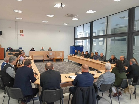 Image: Συνεδριάζει την Δευτέρα 17 Φεβρουαρίου το Δημοτικό Συμβούλιο Ιεράπετρας