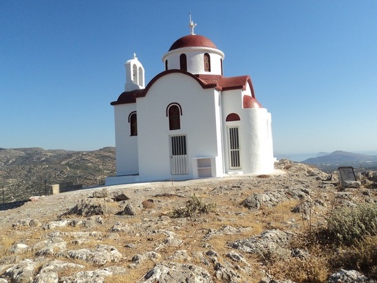 Image: Πρόγραμμα πανηγύρεως Ιερού Ναού Προφήτου Ηλία της Ενορίας Κάτω Χωριού Ιεράπετρας