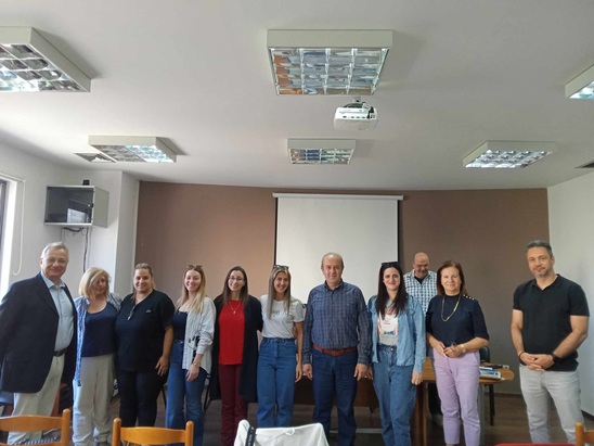Image: Αναλαμβάνουν υπηρεσία οι νέοι εργαζόμενοι στους παιδικούς σταθμούς της Ιεράπετρας
