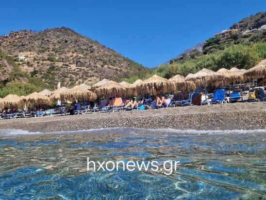 Image: Καταγγελίες για αυστηρούς ελέγχους του ΣΔΟΕ στις πυρόπληκτες περιοχές της Ιεράπετρας