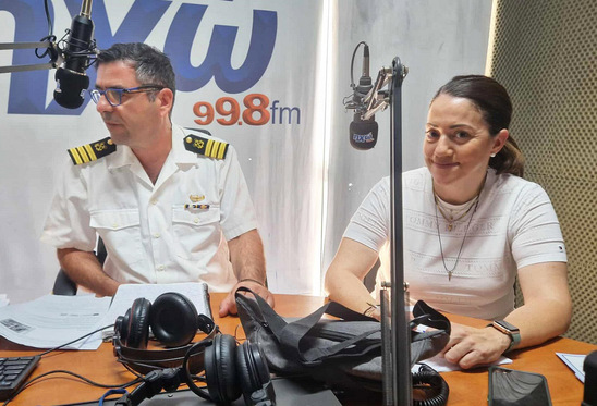 Image: Η Ιεράπετρα «βάζει πλώρη» για τη Ναυτική Εβδομάδα 2025