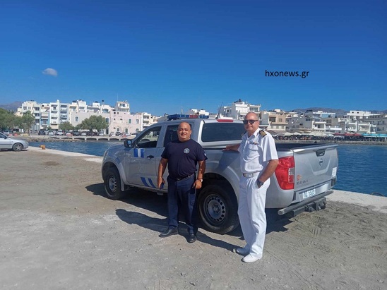 Image: Σε εξέλιξη σήμερα η απομάκρυνση πυρομαχικών από τη νέα παραλία Ιεράπετρας