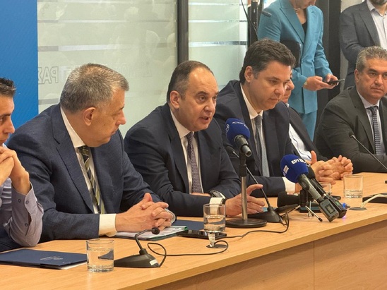 Image: Γ. Πλακιωτάκης: ζωτικής σημασίας για το Λασίθι τα συμπληρωματικά έργα στο φράγμα Μπραμιανών
