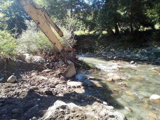 Image: Εχουν ρημάξει τα μηχανήματα της ΠΕ Λασιθίου - Σταμάτησαν εργασίες εξαιτίας κλοπών