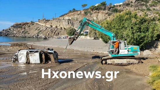 Image: Αχλιά: Οι πληγές παραμένουν ανοιχτές, ο φόβος της επόμενης βροχής μεγαλώνει