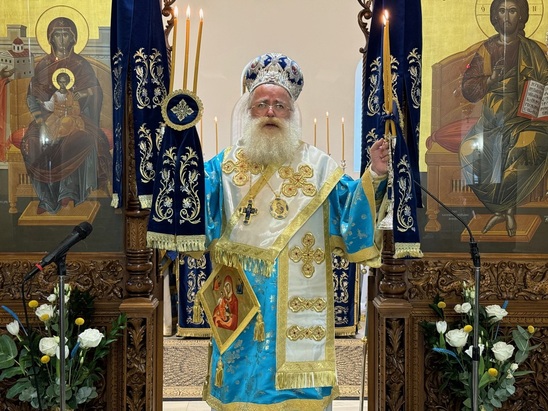 Image: Το Χριστουγεννιάτικο Μήνυμα του Σεβασμιωτάτου Μητροπολίτη Ιεραπύτνης και Σητείας Κυρίλλου: «Χριστός γεννάται – ας ετοιμάσουμε το σπήλαιο της καρδιάς μας»