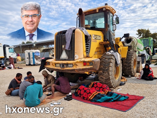 Image: Σταθούλης στον Ηχώ: Ασφυξία στην Ιεράπετρα – Τι απαντά το υπουργείο για την ΑΓΡΕΞ