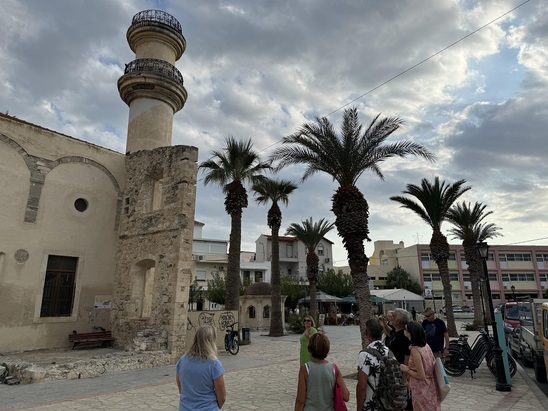 Image: Ιεράπετρα: Ξεκίνησε η δεύτερη φάση του 6ου Θερινού Σχολείου Ελληνικής Γλώσσας