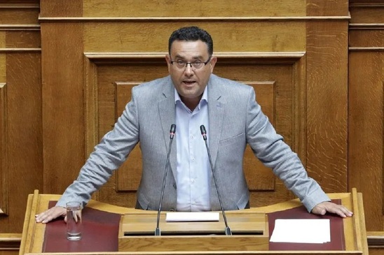 Image: Μ. Συντυχάκης: «Κλίμα εκφοβισμού στα πανεπιστήμια από την κυβέρνηση»