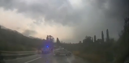 Image: Επείγουσα ανακοίνωση: Απροσπέλαστος ο δρόμος στο Σεληνάρι λόγω κακοκαιρίας