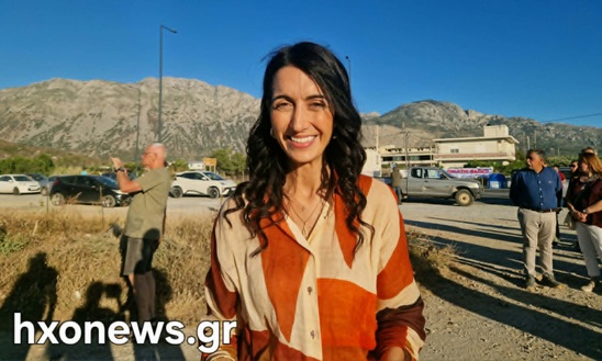 Image: Σπυριδάκη: «Η προστασία της θάλασσας δεν μπορεί να οδηγήσει σε έμμεση ιδιωτικοποίηση των όρμων»