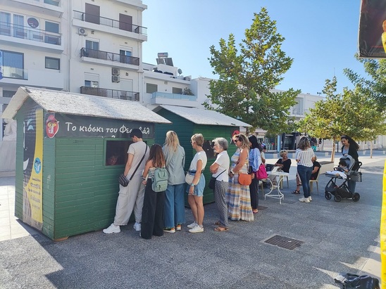 Image: 11ο Πανελλήνιο Φεστιβάλ Ερασιτεχνικού Θεάτρου Ιεράπετρας-Οι προφεστιβαλικές δράσεις