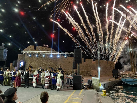 Image: Η Ιεράπετρα τίμησε τον Τουρισμό με μουσική, χορό και γεύσεις στο «ΚΑΛΕ»