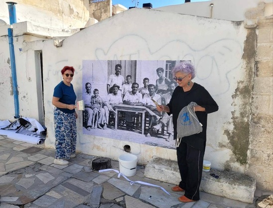 Image: Σοφία Τσαντηράκη στον Ηχώ: Η Κάτω Μερά ζωντανεύει, η Ιεράπετρα γιορτάζει – Αύριο ξεκινά το ταξίδι του 14ου Φεστιβάλ Θεάτρου