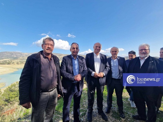 Image: H επιστολή του ΤΟΕΒ Ιεράπετρας προς τον Υπουργό Αγροτικής Ανάπτυξης
