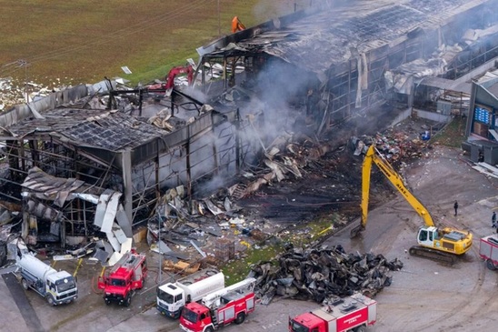 Image: Βιολάντα: Στον εισαγγελέα σήμερα ο ιδιοκτήτης και δύο στελέχη του εργοστασίου