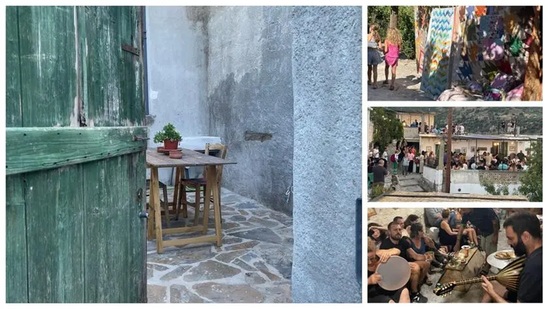 Image: Χριστός Ιεράπετρας: Για δύο ημέρες ανοίγουν ξανά οι κλειδωμένες πόρτες του χωριού