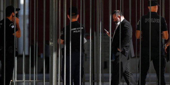 Image: Νew York Times: Γιατί ο καταδικασμένος χρυσαυγίτης Γιάννης Λαγός κυκλοφορεί ακόμη ελεύθερος;