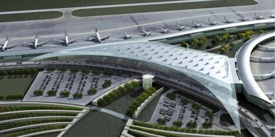 Image: Στη Βουλή οι ισόπεδοι κόμβοι που θα συνδέουν το νέο αεροδρόμιο Καστελίου με το Αρκαλοχώρι