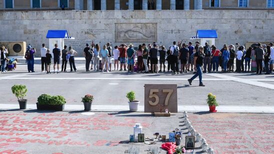 Image: Σήμερα η «μάχη» κορυφής για τον Άγνωστο Στρατιώτη: Η τροπολογία, το παρασκήνιο και το στοίχημα εφαρμογής