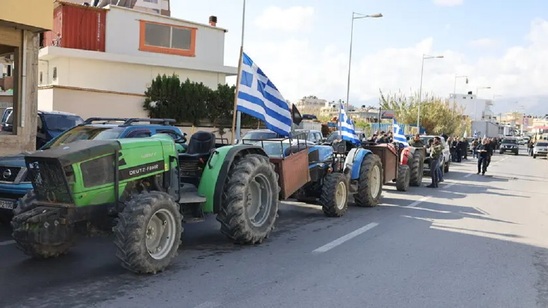 Image: Στο Οροπέδιο Λασιθίου σήμερα η Παγκρήτια Συντονιστική των αγροτών - Ξεκινούν οι συσκέψεις