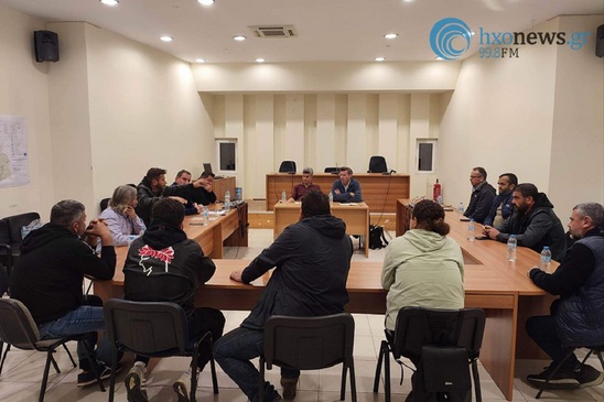 Image: Έκτακτη Γενική Συνέλευση στον Ενιαίο Αγροτικό Σύλλογο Ιεράπετρας την Δευτέρα 7 Οκτωβρίου