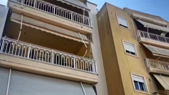 Image: Με 12 μαχαιριές έσφαξε την 73χρονη σύζυγό του ο 81χρονος στην Αλεξανδρούπολη