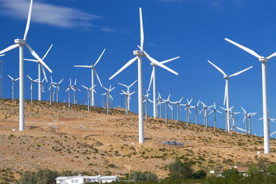 Image: Ο Δήμος Σητείας για την εγκατάσταση υπεράκτιων αιολικών πάρκων στον Αθερινόλακο