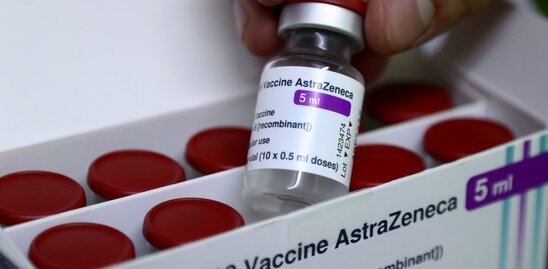 Image: Κρήτη: Νέο περιστατικό θρόμβωσης 15 ημέρες μετά το εμβόλιο με AstraZeneca