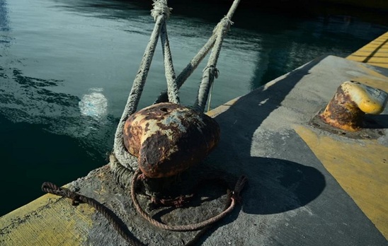 Image: Απαγορευτικό απόπλου από Πειραιά, Λαύριο και Ραφήνα λόγω θυελλωδών ανέμων