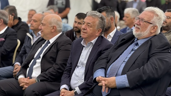 Image: Σταύρος Αρναουτάκης από την 6η Αγροτική Έκθεση Ιεράπετρας «Η Περιφέρεια Κρήτης είναι πάντα δίπλα στον πρωτογενή τομέα»