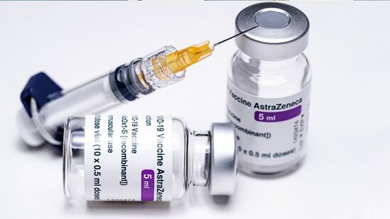 Image: Εμβόλιο AstraZeneca: Συνεδριάζει σήμερα η Εθνική Επιτροπή Εμβολιασμών